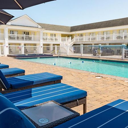 The Beach Club On Madison Avenue Кейп-Мэй Экстерьер фото